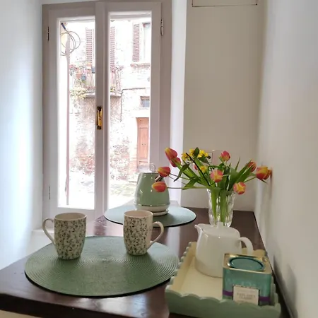 Апартаменти La Loggia Di Перуджа